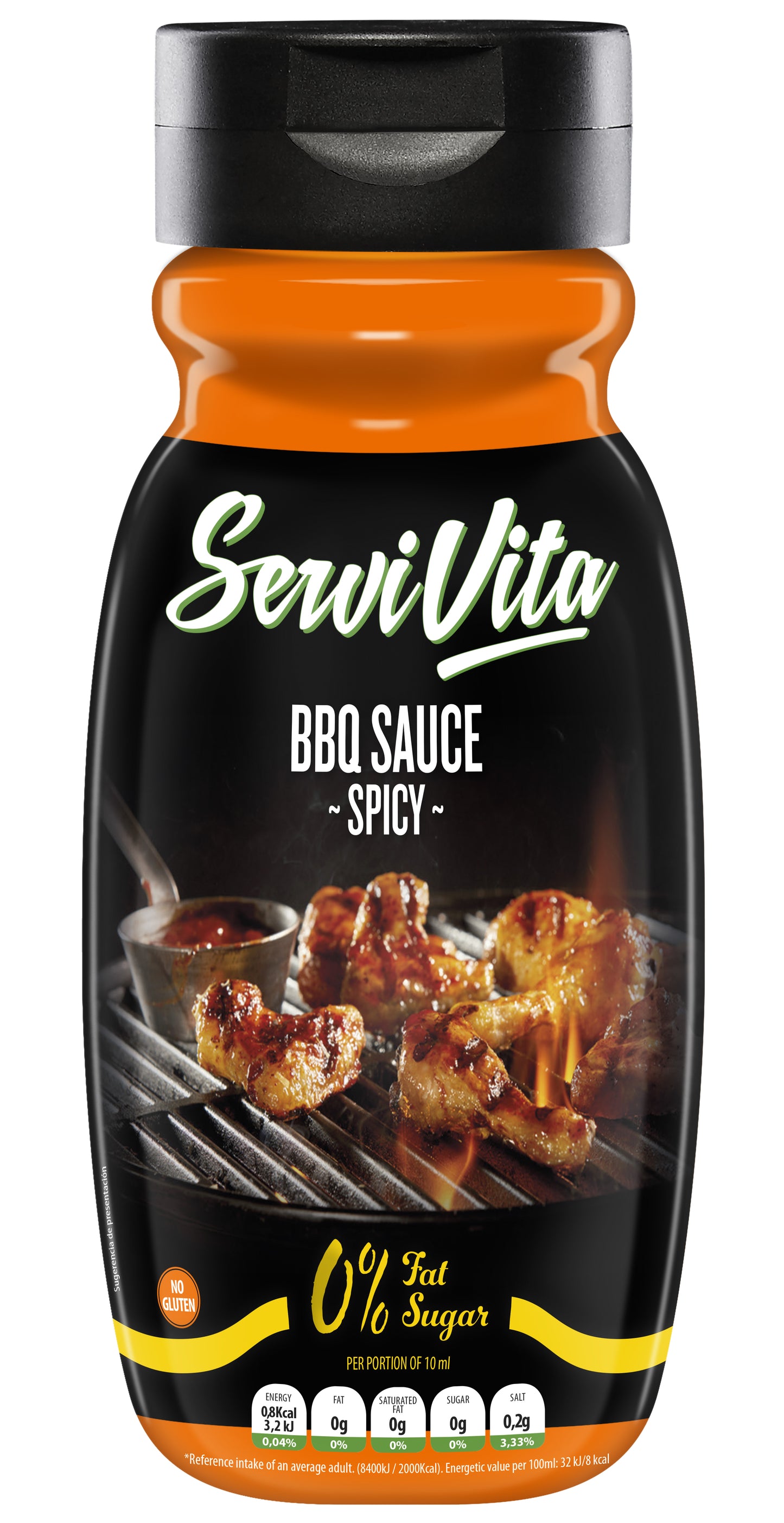 BBQ pekoča