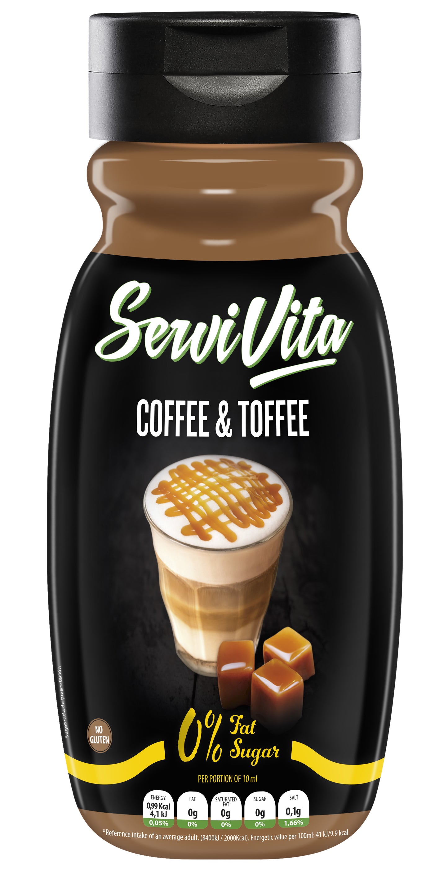 Kava in Toffifee