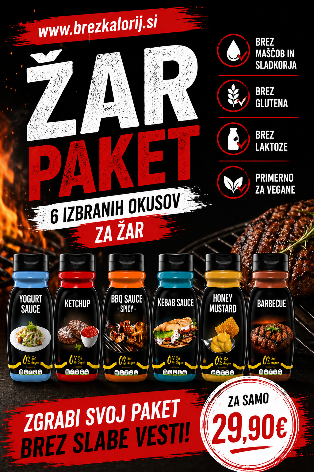 ŽAR PAKET